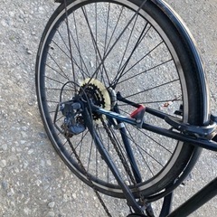 クロスバイク24