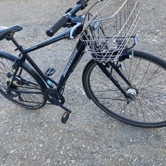 クロスバイク24