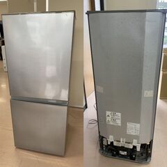 AQUA アクア AQUA AQR-13H ノンフロン冷凍冷蔵庫...