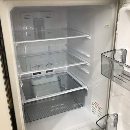 ☆ジモティー割あり☆三菱/2ﾄﾞｱ冷蔵庫/2022/クリ-ニング済み/HG-2077