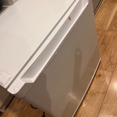 【ネット決済・配送可】冷蔵庫