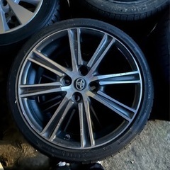 【値引き可】トヨタ カローラ純正ホイール