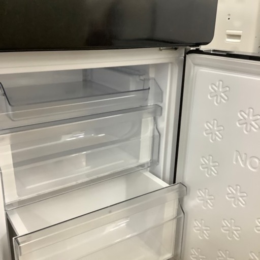 12カ月保証付き Haier 2ドア冷蔵庫売ります！【トレジャーファクトリー