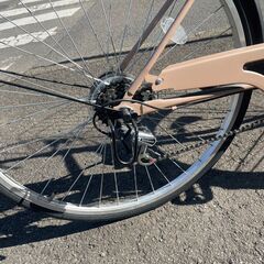 リサイクルショップどりーむ鹿大前店 No1326 自転車 シティサイクル