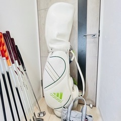 ゴルフ キャディバッグ レディース キャロウェイ セット 