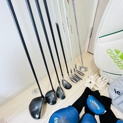 ゴルフ キャディバッグ レディース キャロウェイ セット 