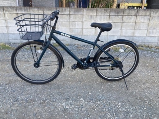 自転車32