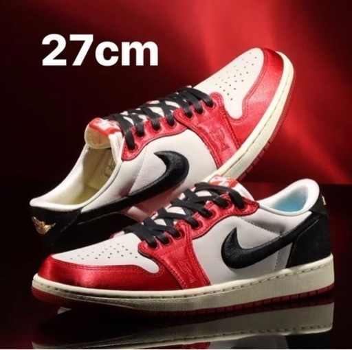 Trophy Room × Nike Air Jordan 1 Low OG \