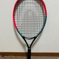 テニスラケット　HEAD JR23