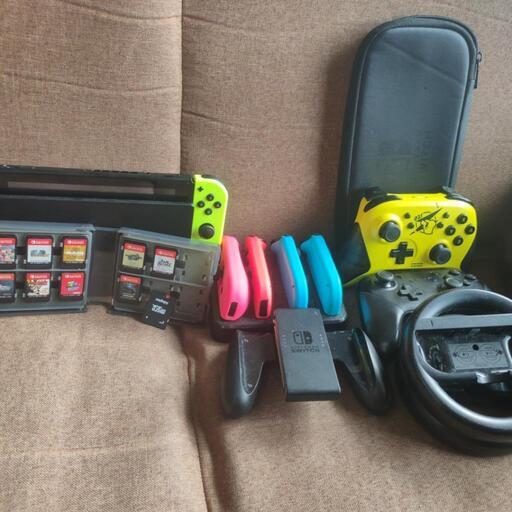 その他 NintendoSwitch