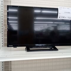 ★ジモティ割あり★ TOSHIBA 液晶テレビ ２４インチ 21...