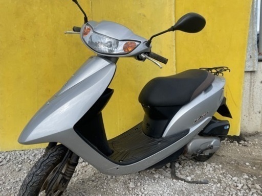 低走行⭐️なんと1,700km❗️DIO ホンダ⭐️最終型❗️安心のFiモデル⭐️原付　スクーター　50cc