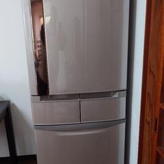 日立ノンフロン冷凍冷蔵庫 2016年製 415L