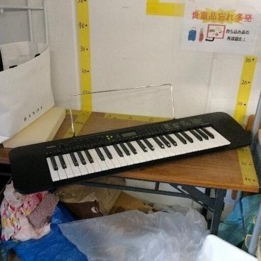 0321-124 CASIO CTK-240 キーボード 電子キーボード