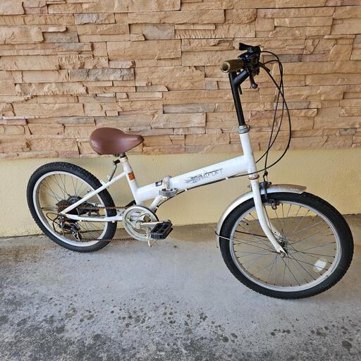 自転車 折りたたみ自転車