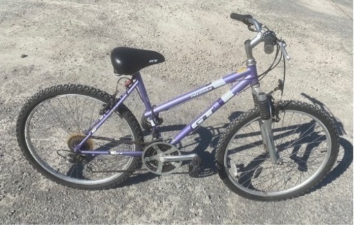GT アメリカン自転車売ります