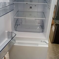 ☆ジモティ割あり☆ SHARP 冷蔵庫 152L 21年製 動作確認／クリーニング