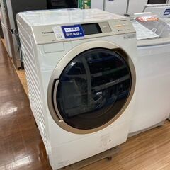 Panasonic ドラム式洗濯乾燥機 2017年製が入荷しました！