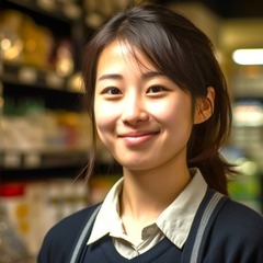 名護市宮里　洋菓子店販売員の画像