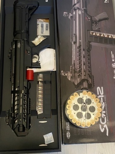 SGR12 マルイ製 SGR12 SGR-12 - 電動ショットガン | 東京マルイ