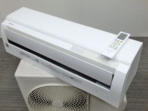 ☆ご予約済み◎設置込み、2020年製、東芝 RAS-G221BK 〜6畳