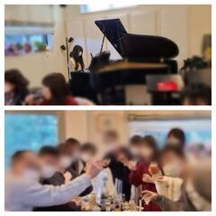 【ピアノや楽器の練習会】 少人数で練習を行う大人の趣味の会です☆ - メンバー募集