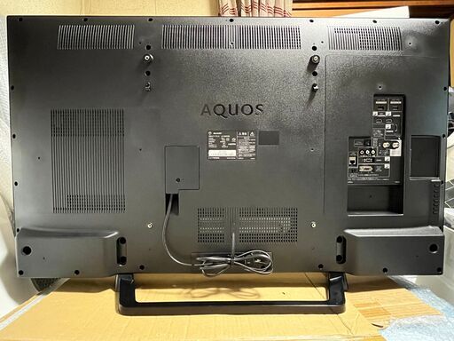 売約済］シャープ 50v型 ネット対応アクオス LC-50W35 assbld2017  