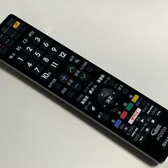 ［売約済］シャープ　50v型　ネット対応アクオス　LC-50W35　assbld2017　Short operation　無料配送あり