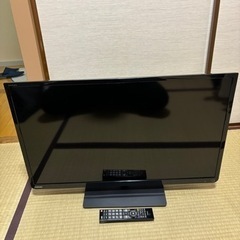 決定済　TOSHIBA REGZA 32型