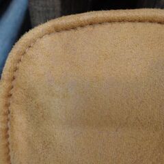 RELAX  FORM　３人掛けソファ　スウェード調