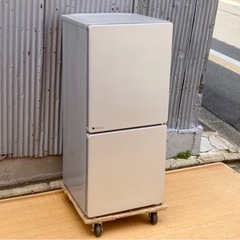 ユーイング　110L冷蔵庫　UR-110H　