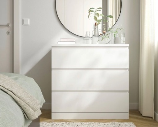 IKEA MALM チェスト