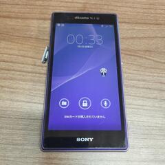 SONY　Xperia　SO-01F