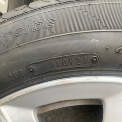 アウディ B7系　アウディ純正16インチホイール.夏タイヤセット！バリ山2021年製　ダンロップ