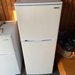アビラックス　19年式　冷蔵庫