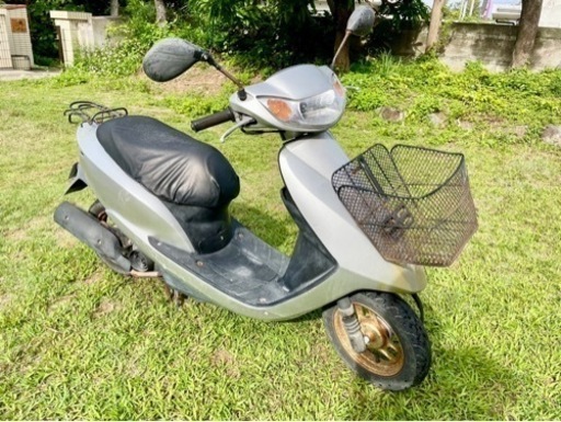 【商談中】ホンダ　D i o  AF62