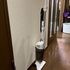 掃除機を無料で譲ります