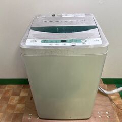 2014年製 洗濯機 4.5kg YAMADA YWM-T45A...