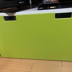 IKEA 棚　テレビ台　収納