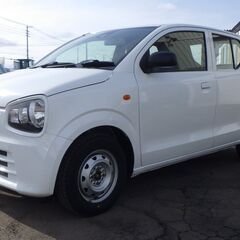 令和２年　スズキアルト　セーフティーサポート装着車　入庫し…