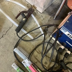 100v  溶接機