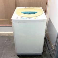 早い者勝ち❗️National 洗濯機 4.2kg【美品】