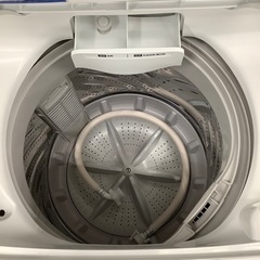 IRISOHYAMA 5.0kg全自動洗濯機