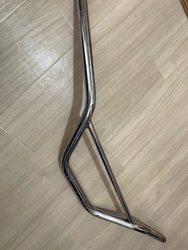 250tr 純正ハンドル