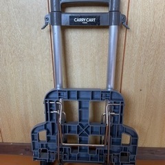 キャリーカート 折り畳み式 CARRY CART