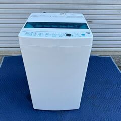 ハイアール★全自動洗濯機★JW-JC45D★2020年製