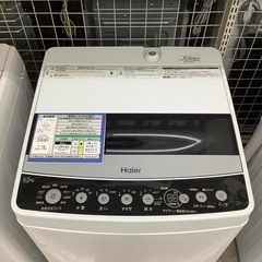 Haier 4.5kg全自動洗濯機