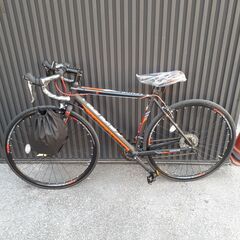 ID　153625　自転車　ヘルメット付き