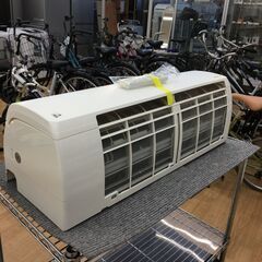 ★ジモティ割あり★ ダイキン　 エアコン  2.2kw 17年製 室内機分解洗浄 SJ5324