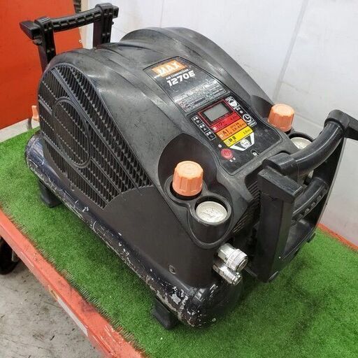 MAX AK-HH1270E 高圧エアコンプレッサー【野田愛宕店】【店頭取引限定